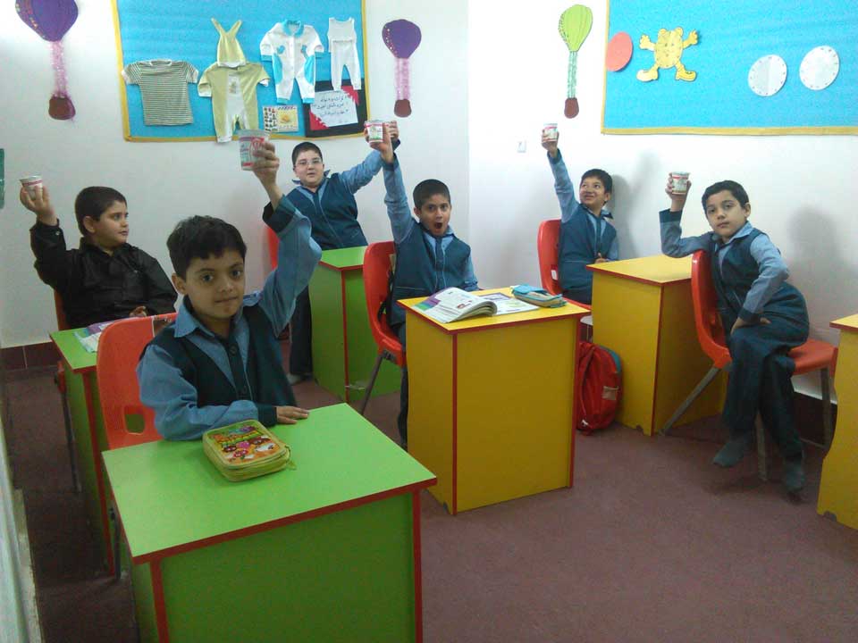 دبستان کودک قرآنی