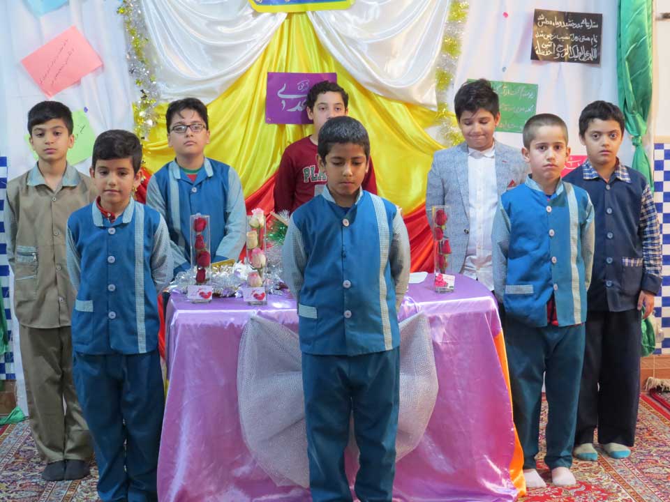 دبستان کودک قرآنی